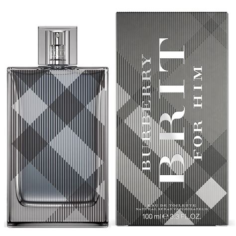 burberry brit hombre 100 ml|burberry brit 100ml perfume.